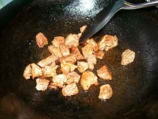 土豆燒牛肉