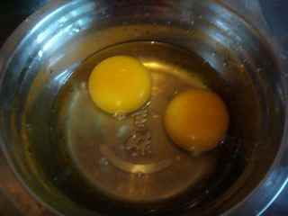番茄金針菇炒雞蛋