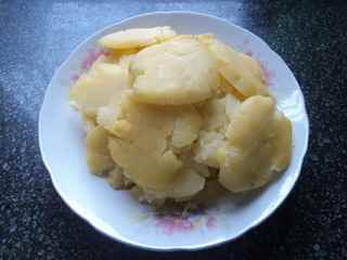 幹煎土豆小餅