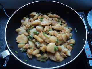 幹煎土豆小餅
