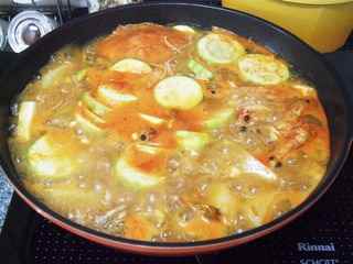 韓式海鮮湯