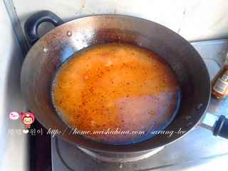 韓式海鮮豆腐湯