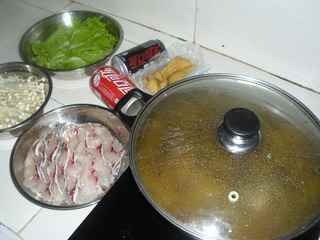 酸菜魚火鍋