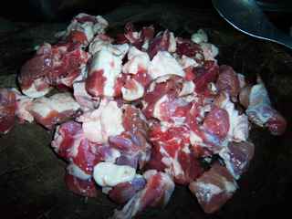 紅燒羊肉蘿卜