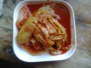 韓式泡菜大醬湯