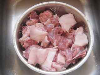 羊肉砂鍋煲