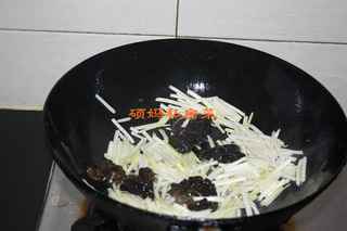 清炒豬腰