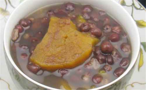 紅豆地瓜湯