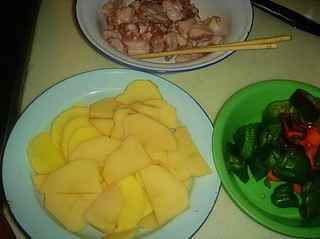 小炒肉