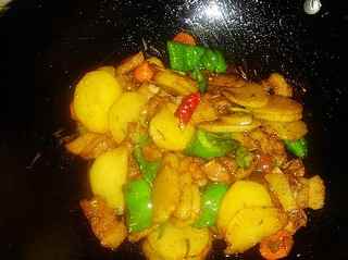 小炒肉