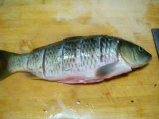 津門蒸魚