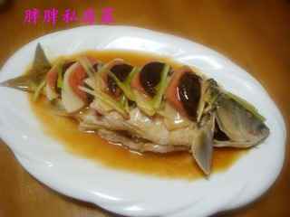 津門蒸魚
