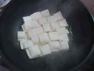 幹鍋豆腐