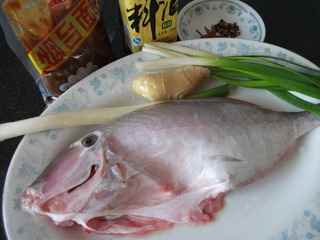 醬燜馬面魚