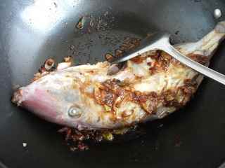 醬燜馬面魚