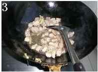 土豆蘑菇燒肉