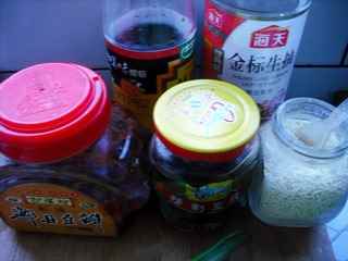 青蒜炒臘腸