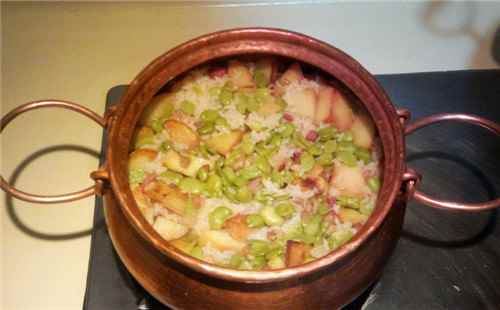 雲南銅鍋燜飯