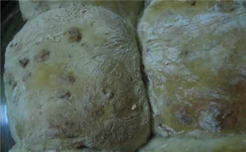 臘腸土豆面包