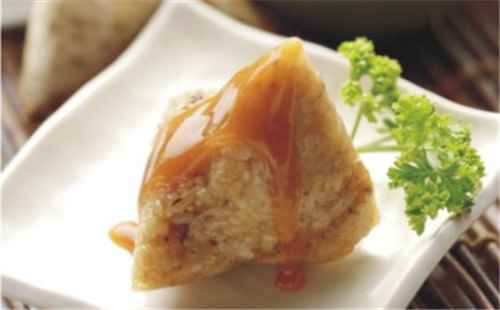 五芳齋咖喱海鮮棕