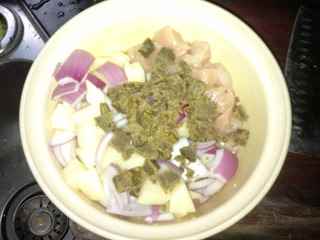咖喱雞肉飯