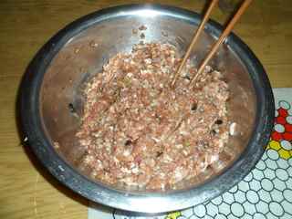 豬肉葫蘆蒸餃