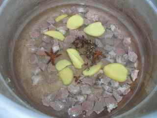 咖喱牛肉湯