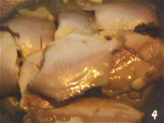 醬燒鯧魚片