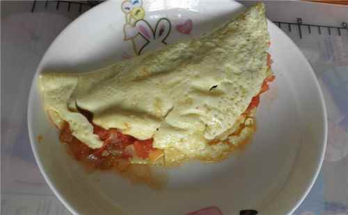 Omelet 安烈蛋
