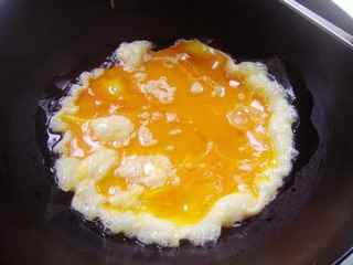 絲瓜炒雞蛋