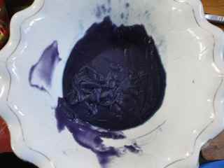 紫薯雙色卷