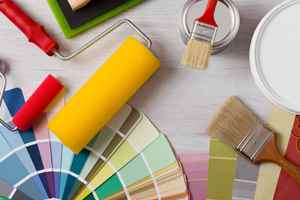 油漆工具怎麼使用