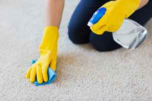 地毯清潔註意事項