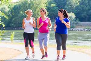 慢跑能減肥嗎