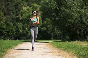 跑步減肥的正確方法