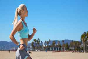 原地跑步能減肥嗎