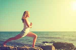 練瑜伽不出汗能減肥嗎