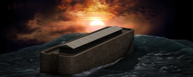 為什麼人類知道洪水與諾亞方舟 諾亞方舟的故事由來