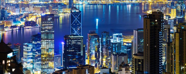 香港相當於哪個省 香港面積相當於大陸哪個城市
