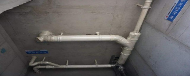 衛生間排水管安裝尺寸 你會嗎