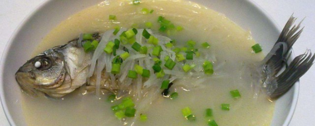 魚湯怎麼做才好喝 掌握這幾個技巧讓你的魚湯好喝又健康