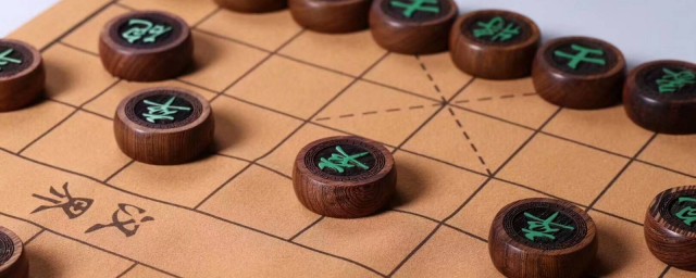 象棋殘局解析 高手過招