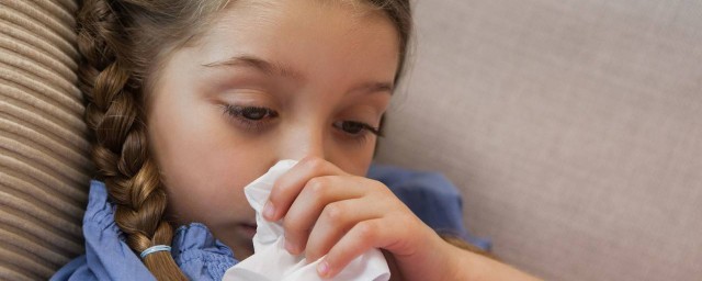 兒童鼻炎為什麼天氣冷嚴重 如何預防