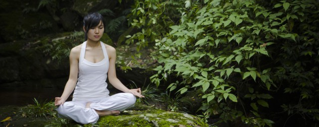 私密瑜伽如何練習 具體動作有哪些