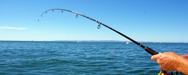 串釣江河釣魚方法 你會嗎