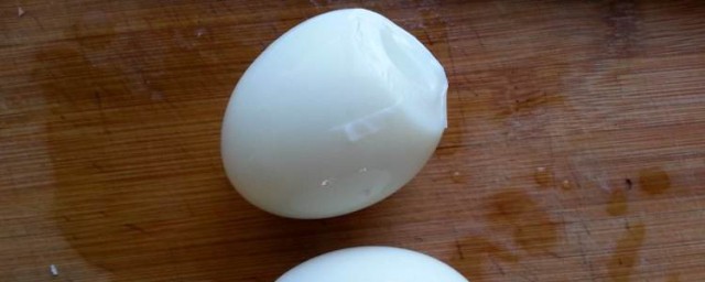 雞蛋剝殼最快的方法 你知道嗎