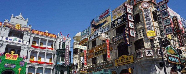 廣州最值得去的景點 你都去過嗎