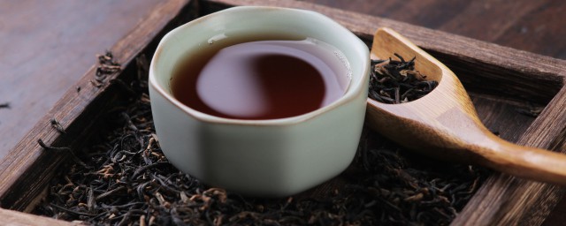 祁門紅茶功效與作用 喝祁門紅茶的好處