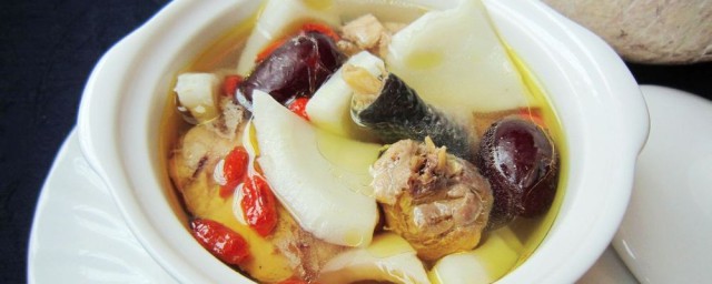 椰子湯的做法 可與雞搭配