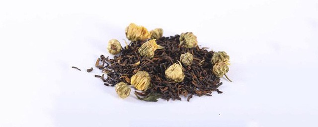 菊花普洱茶的功效與作用 菊花普洱茶是指什麼